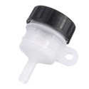 Universal Brake Reservoir Front Fluid Bottle Oil Cup Motorcycle Master Cylinder