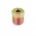 35PCS Brake Line Tube Fitting Kit Nuts For Inverted Flares 3/16'' and 1/4'' Zinc