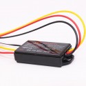 Car Flash Strobe Controller Flasher Module Adapter For LED Side Work Brake Lights Tail Stop Turn Signal Indicator Lamps Universal