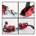 Car Modified Hydraulic Horizontal Handbrake Hand Racing Drift Parking Brake Lever Universal