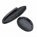 Footrest Gas Brake Clutch Car Pedal Pad Covers For BMW Mini Cooper JCW S