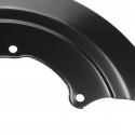 Left Right Front Brake Disc Dust Shield Splash Guard Cover For VW T4 Transporter