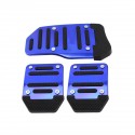 Manual / Automatic Auto Pedals Accelerator Pedal Brake Pedal Clutch Pedal Non-slip