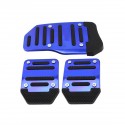 Manual / Automatic Auto Pedals Accelerator Pedal Brake Pedal Clutch Pedal Non-slip