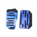 Manual / Automatic Auto Pedals Accelerator Pedal Brake Pedal Clutch Pedal Non-slip