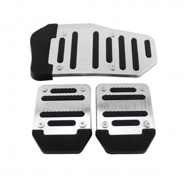 Manual / Automatic Auto Pedals Accelerator Pedal Brake Pedal Clutch Pedal Non-slip