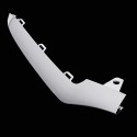 1pc Chrome Front Bumper Cover Trim Molding For Mercedes-Benz W212 E350 14-16 Left/Right