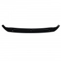 3Pcs Car Glossy Black Front Bumper Lip Spoiler Cover Trim 3PCS For Ford Focus 2019