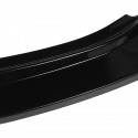 3Pcs Gloss Black Car Front Bumper Splitter Lip Diffuser Body Kit Spoiler Guard Protection For VW For Jetta MK7 2019-2021