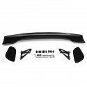 57'' Adjustable GT Car Trunk Spoiler Wing For Mercedes Benz W203 W204 W117 W176 W211