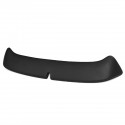 ABS Unpainted Black Car Rear Roof Spoiler Wing Lip For VW Golf MK4 IV