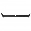 ABS Unpainted Black Car Rear Roof Spoiler Wing Lip For VW Golf MK4 IV