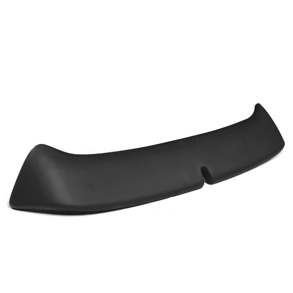 ABS Unpainted Black Car Rear Roof Spoiler Wing Lip For VW Golf MK4 IV