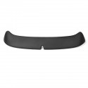 ABS Unpainted Black Car Rear Roof Spoiler Wing Lip For VW Golf MK4 IV