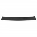 Black Roof Window Lip Spoiler Wing - ABS Fit For Mercedes E Class W212 Sedan