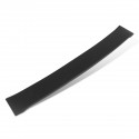 Black Roof Window Lip Spoiler Wing - ABS Fit For Mercedes E Class W212 Sedan