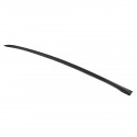 Black Roof Window Lip Spoiler Wing - ABS Fit For Mercedes E Class W212 Sedan