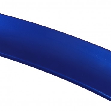 Car Blue Trunk Spoiler Wing Lip For Honda Accord Sedan 2018-2020