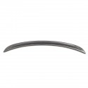 Car Carbon Fiber Rear Trunk Spoiler Wing Fit For Tesla Model 3 Sedan 16-19 T Style
