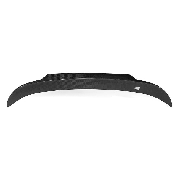 Car Carbon Fiber Rear Trunk Spoiler Wing Lip for 14-17 IS250 IS300 IS350 IS200t Sedan (A)