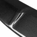 Car Carbon Fiber Trunk Spoiler Wing For Benz 4DR W204 C350 C63 SEDAN 08-13 R-TYPE