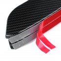 Car Front Bumper Fog Light Grill Splitter Canard Trim For Mercedes-benz A Class W177 A180 A200 A220 A250 AMG 2019+