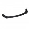 Car Front Bumper Lip Spoiler Wing For Mercedes Benz W205 C180 C200 C250 C300 C400 C63 C43