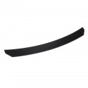 Car Front Bumper Lip Spoiler Wing For Mercedes Benz W205 C180 C200 C250 C300 C400 C63 C43