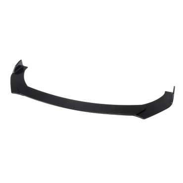 Car Front Bumper Lip Spoiler Wing For Mercedes Benz W205 C180 C200 C250 C300 C400 C63 C43