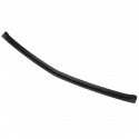 Car Front Lower Bumper Lip Splitter Canard Trim For Mercedes-benz A Class W177 A180 A200 A220 A250 AMG 2019+