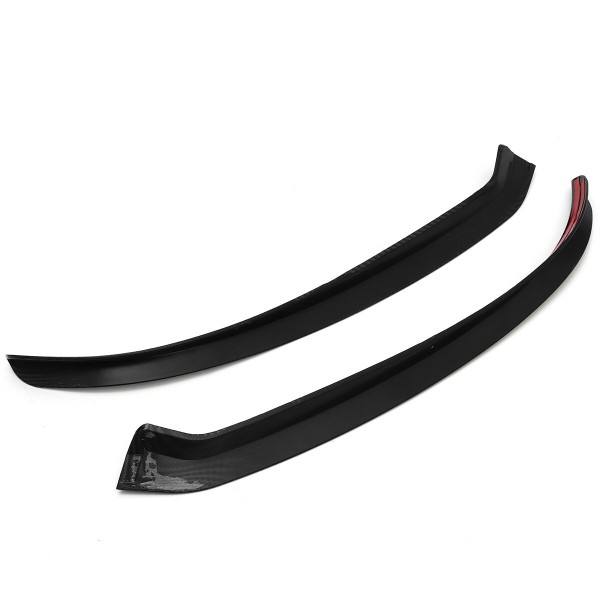 Car Front Lower Bumper Lip Splitter Canard Trim For Mercedes-benz A Class W177 A180 A200 A220 A250 AMG 2019+