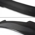 Car Rear Carbon Fiber Trunk Lid Spoiler Wing For 2015-19 BMW F82 M4 PSM