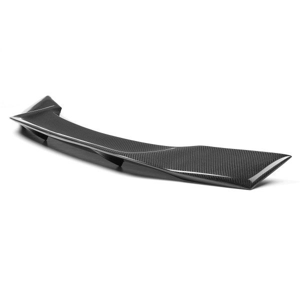 Carbon Fiber Car Rear Trunk Spoiler Lip Wing For Audi A3 S3 Sedan Type E 2013-2018