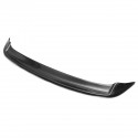 Carbon Fiber Car Rear Trunk Spoiler Wing Lip For VW Golf VI MK6 R20 GTI 2010-2013