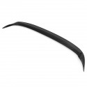 Carbon Fiber Car Rear Trunk Spoiler Wing Lip For VW Golf VI MK6 R20 GTI 2010-2013