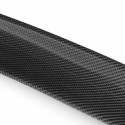 Carbon Fiber Car Rear Trunk Spoiler Wing Lip For VW Golf VI MK6 R20 GTI 2010-2013