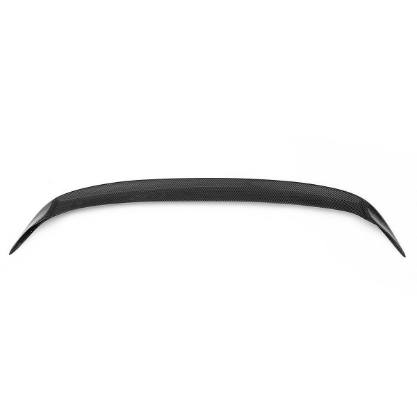 Carbon Fiber Car Rear Trunk Spoiler Wing Lip For VW Golf VI MK6 R20 GTI 2010-2013