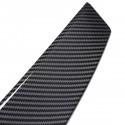 Carbon Fiber Color Trunk Lid Spoiler M4 V Style Highkick Duckbill For Audi A4 B8 2009-2012