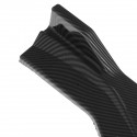 Carbon Fiber Front Bumper Lip Splitter Body Kit For Audi A4 Sport 2020
