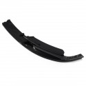 Carbon Fiber Front Bumper Protector Cover Splitter Lip For BMW F30 3 Series M Style 2012-18