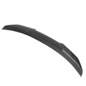 Carbon Fiber High Kick PSM Style Car Rear Trunk Spoiler Wing For BMW F33 F83 M4 2DR 14-18