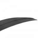 Carbon Fiber High Kick PSM Style Car Rear Trunk Spoiler Wing For BMW F33 F83 M4 2DR 14-18