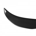 Carbon Fiber High Kick PSM Style Trunk Car Spoiler Wing For BMW F10 M5 5 Series 2011-2017
