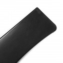 Carbon Fiber Pair of Car Side Skirt Extensions Splitters For LEXUS Infiniti