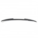 Carbon Fiber Trunk Spoiler Wing M4 Style For BMW E90 3 Series Sedan & M3