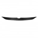 Duckbill Style Carbon Fiber Rear Trunk Car Spoiler Wing For 2015-2018 Subaru Impreza WRX