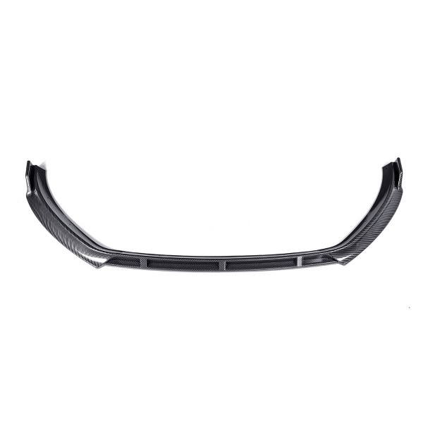 Front Bumper Lip Body Kit Spoiler For VW Golf MK7 MK7.5 GTI R-Line GTD TDI 2014-2019