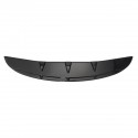 Front Bumper Lip Flat Splitter Plate Under For Mercedes-Benz W205 W117 W213 W176