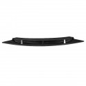 Front Bumper Lip Spoiler Carbon Fiber Look For Honda Civic Coupe / Sedan