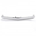 Front Bumper Lower Lip Chrome Trim Center Chrome Silver 2058851574 For Mercedes W205 C300 C400 C63 AMG